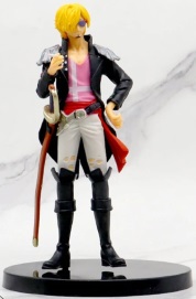 SANJI / CON CAJA / 17CM. APROX